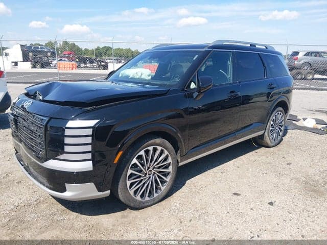 2026 HYUNDAI PALISADE CALLIGRAPHY 2