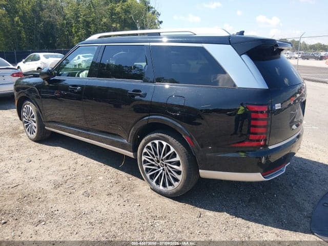 2026 HYUNDAI PALISADE CALLIGRAPHY 3