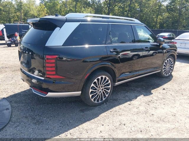 2026 HYUNDAI PALISADE CALLIGRAPHY 4