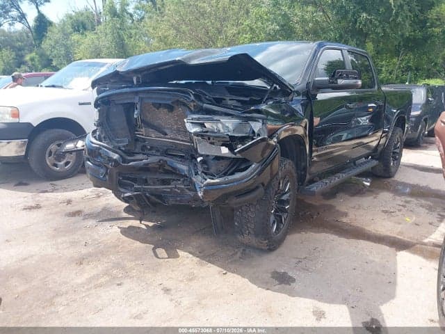 2025 RAM 1500 BIG HORN 4X4 5'7 BOX 2