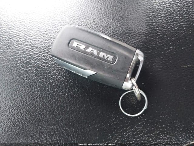 2025 RAM 1500 BIG HORN 4X4 5'7 BOX 11