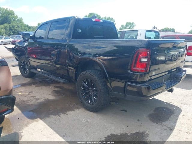 2025 RAM 1500 BIG HORN 4X4 5'7 BOX 3