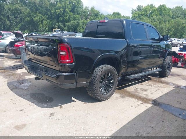 2025 RAM 1500 BIG HORN 4X4 5'7 BOX 4