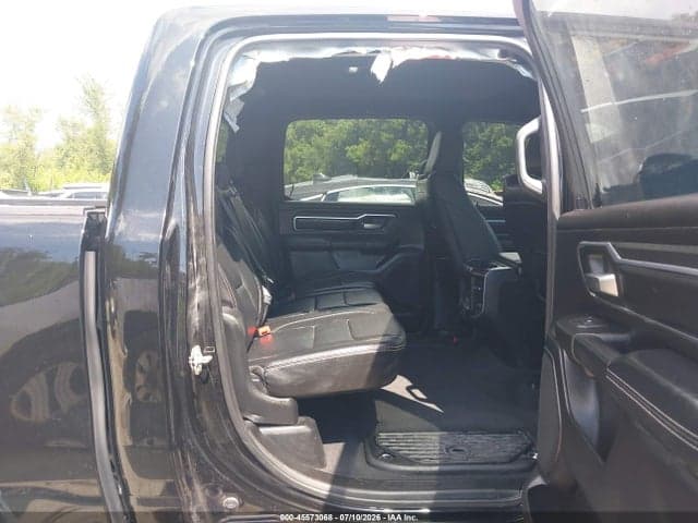 2025 RAM 1500 BIG HORN 4X4 5'7 BOX 8