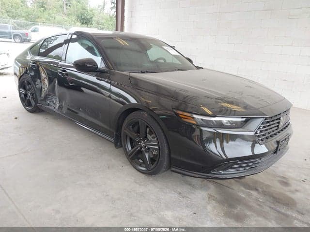 2025 HONDA ACCORD HYBRID SPORT-L - 1