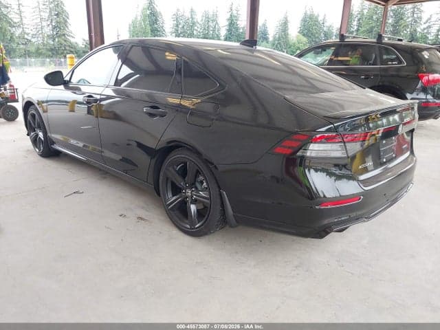 2025 HONDA ACCORD HYBRID SPORT-L 3