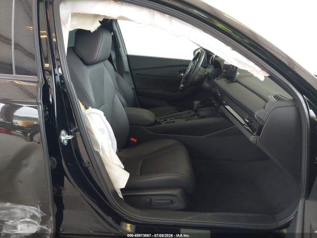 2025 HONDA ACCORD HYBRID SPORT-L 5