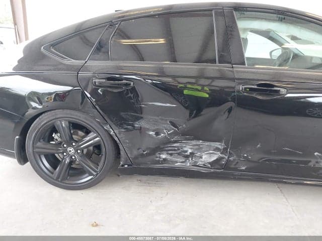 2025 HONDA ACCORD HYBRID SPORT-L 6