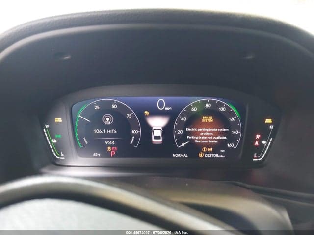 2025 HONDA ACCORD HYBRID SPORT-L 7