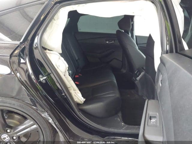 2025 HONDA ACCORD HYBRID SPORT-L 8