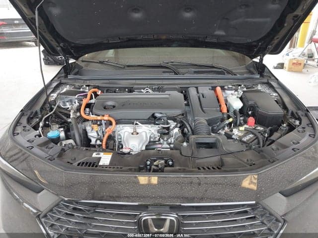 2025 HONDA ACCORD HYBRID SPORT-L 10