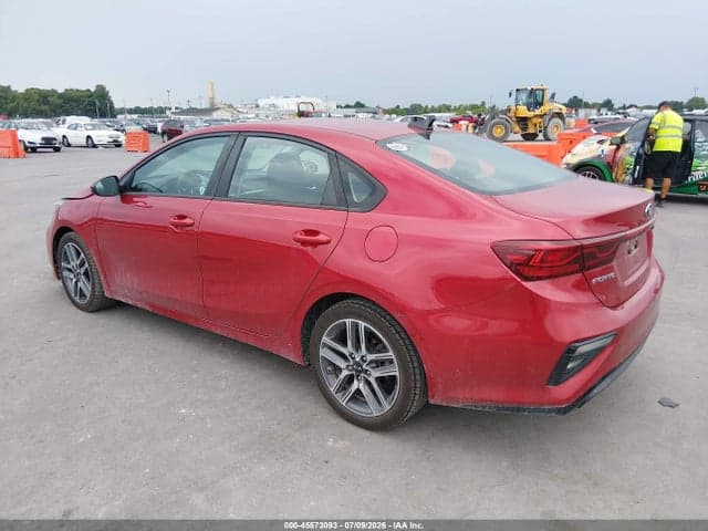 2019 KIA FORTE S 1