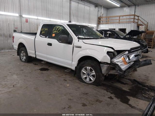 2020 FORD F-150 XLT - 1