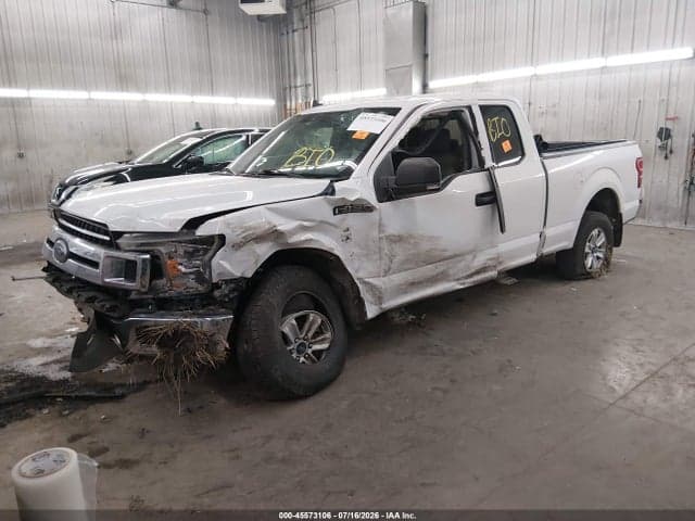 2020 FORD F-150 XLT 2