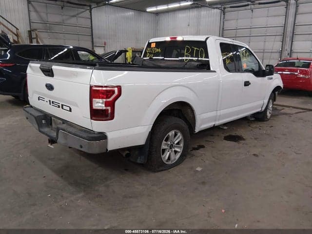 2020 FORD F-150 XLT 4