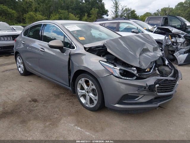 2017 CHEVROLET CRUZE PREMIER AUTO - 1