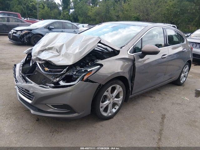 2017 CHEVROLET CRUZE PREMIER AUTO 2