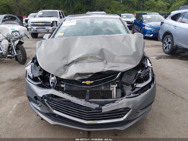 2017 CHEVROLET CRUZE PREMIER AUTO 12