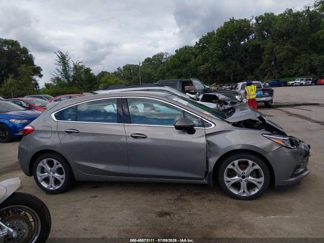 2017 CHEVROLET CRUZE PREMIER AUTO 13