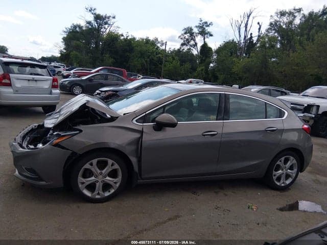 2017 CHEVROLET CRUZE PREMIER AUTO 14