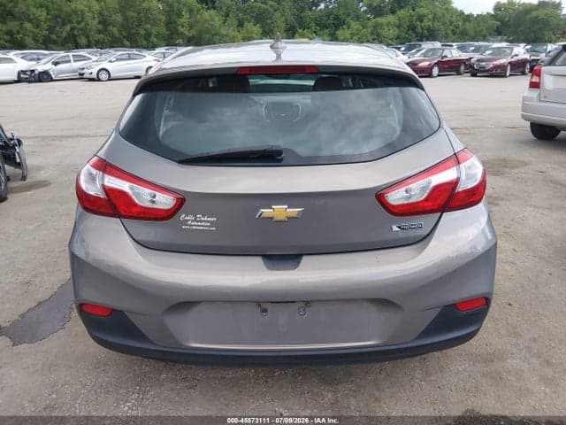 2017 CHEVROLET CRUZE PREMIER AUTO 16