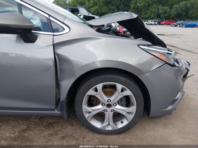 2017 CHEVROLET CRUZE PREMIER AUTO 17