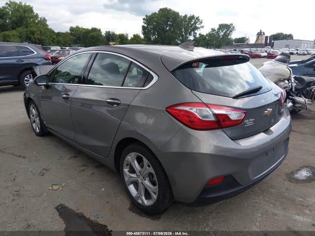 2017 CHEVROLET CRUZE PREMIER AUTO 3