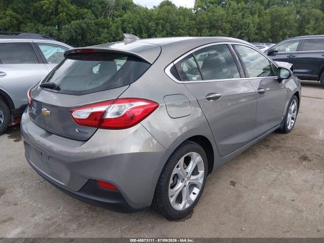 2017 CHEVROLET CRUZE PREMIER AUTO 4