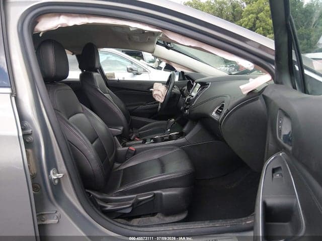 2017 CHEVROLET CRUZE PREMIER AUTO 5