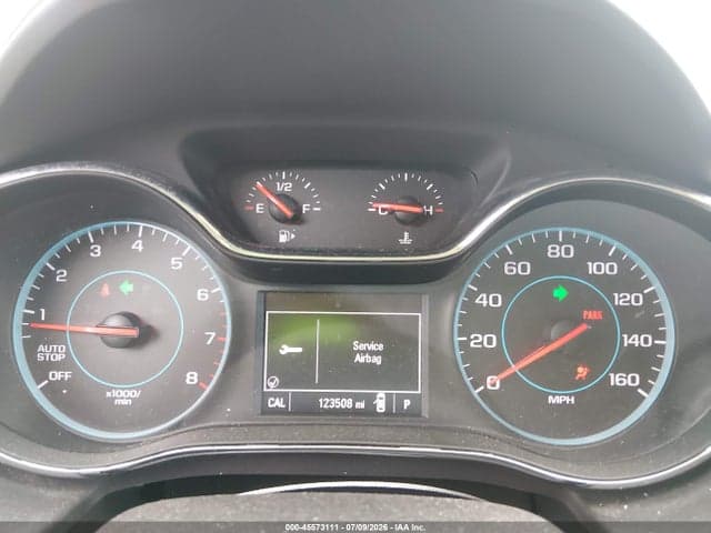 2017 CHEVROLET CRUZE PREMIER AUTO 7