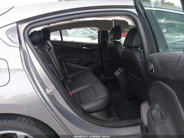 2017 CHEVROLET CRUZE PREMIER AUTO 8