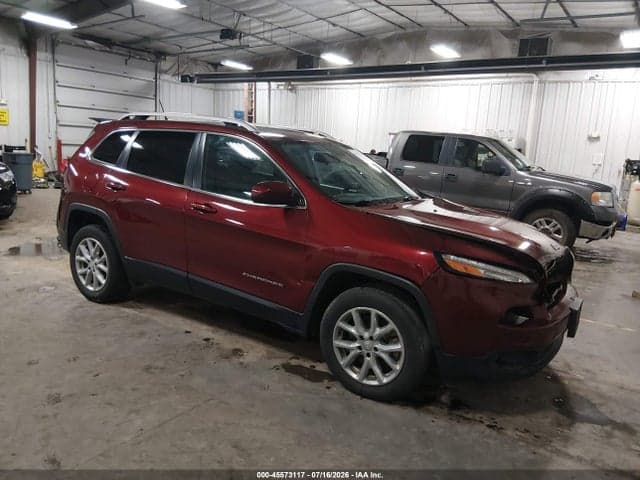 2018 JEEP CHEROKEE LATITUDE FWD - 1
