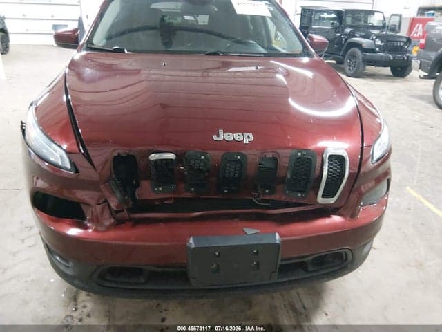 2018 JEEP CHEROKEE LATITUDE FWD 12