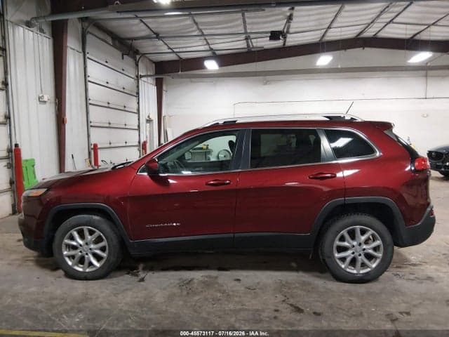 2018 JEEP CHEROKEE LATITUDE FWD 14