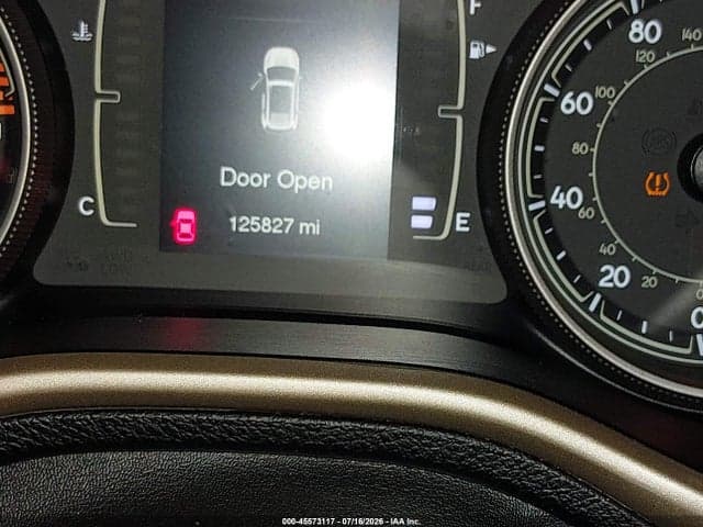 2018 JEEP CHEROKEE LATITUDE FWD 15