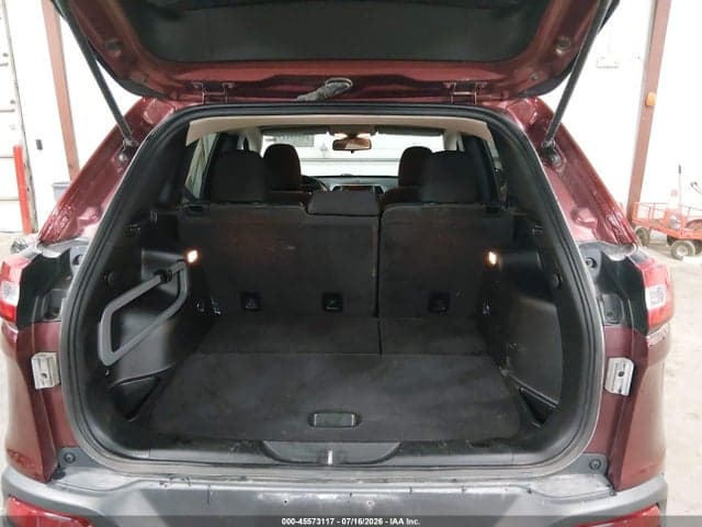 2018 JEEP CHEROKEE LATITUDE FWD 17