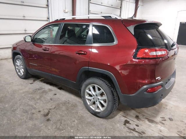 2018 JEEP CHEROKEE LATITUDE FWD 3