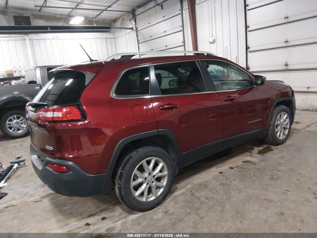 2018 JEEP CHEROKEE LATITUDE FWD 4