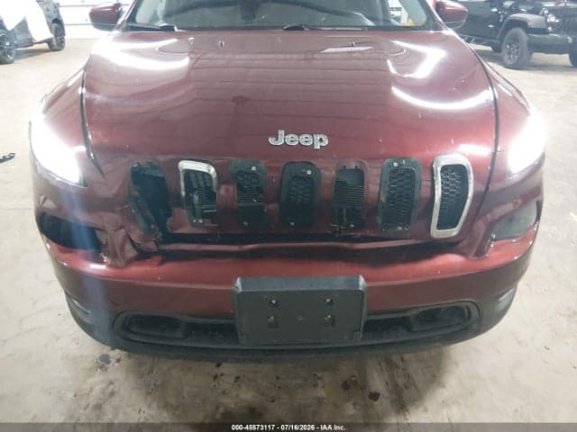 2018 JEEP CHEROKEE LATITUDE FWD 6
