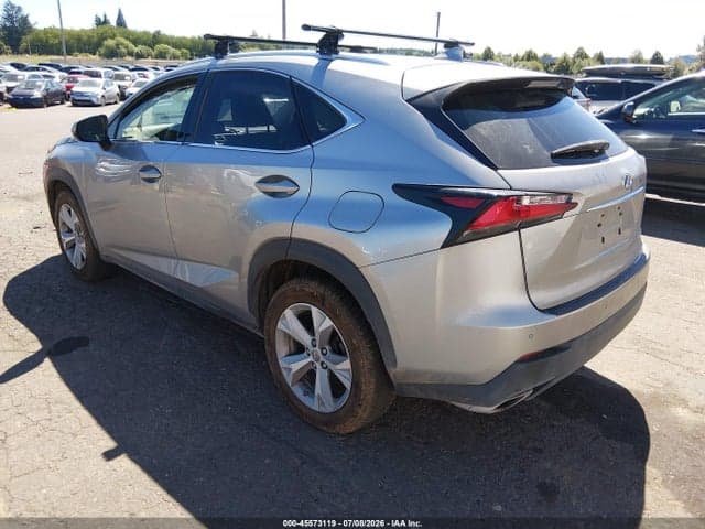 2017 LEXUS NX 200T 3