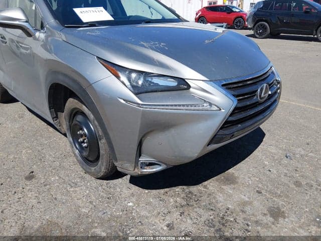 2017 LEXUS NX 200T 6