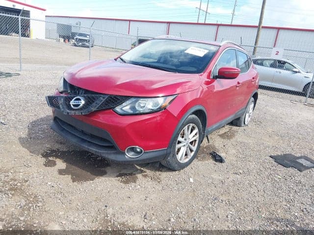 2017 NISSAN ROGUE SPORT SV 2