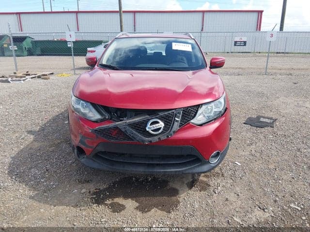2017 NISSAN ROGUE SPORT SV 13