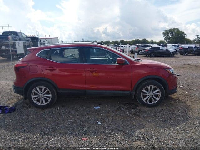 2017 NISSAN ROGUE SPORT SV 14