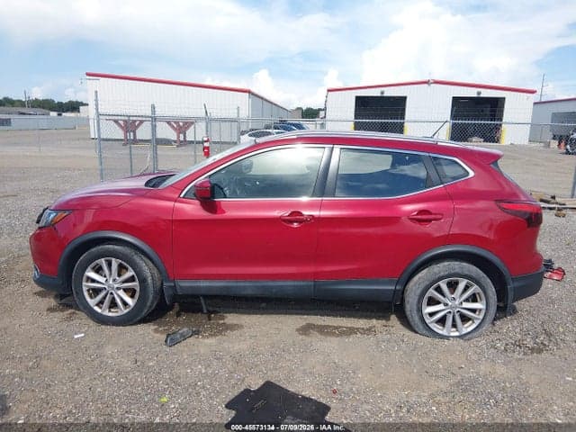 2017 NISSAN ROGUE SPORT SV 15