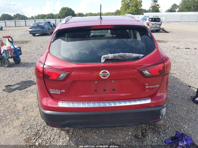 2017 NISSAN ROGUE SPORT SV 17