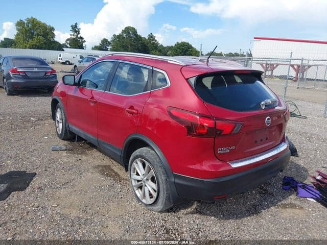 2017 NISSAN ROGUE SPORT SV 3