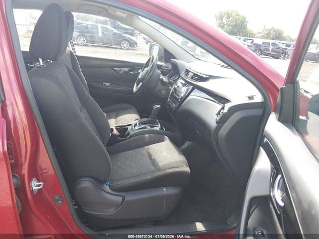 2017 NISSAN ROGUE SPORT SV 5
