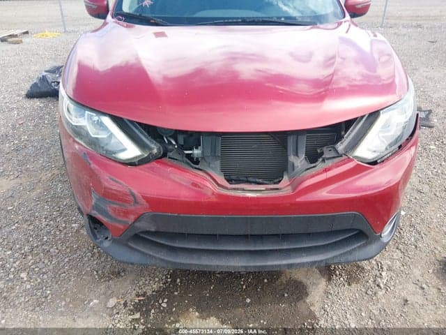 2017 NISSAN ROGUE SPORT SV 6