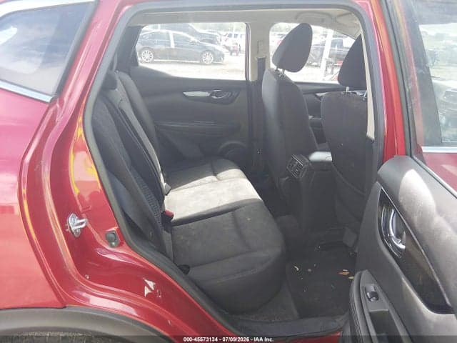 2017 NISSAN ROGUE SPORT SV 8